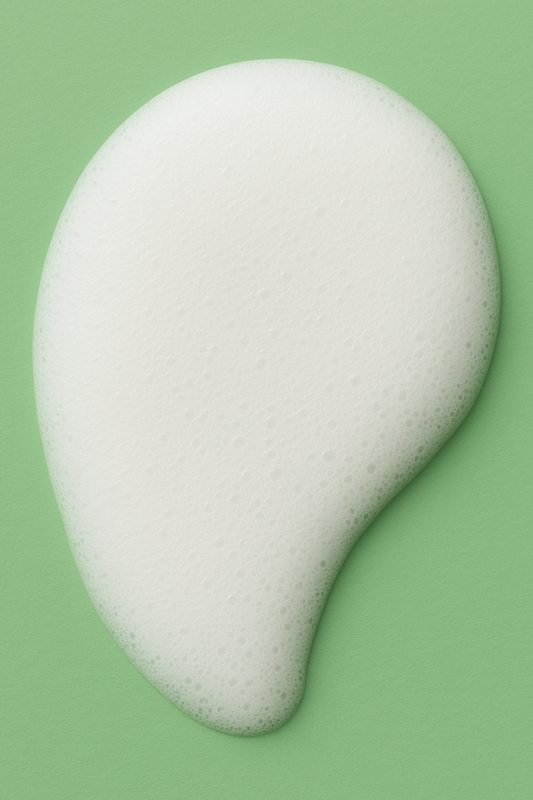FarmStay 76 Green Tea Seed Premium Moisture Foam Cleansing