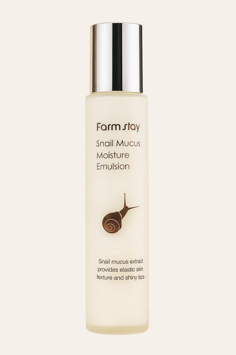 Farmstay Snail Mucus Moisture Emulsion