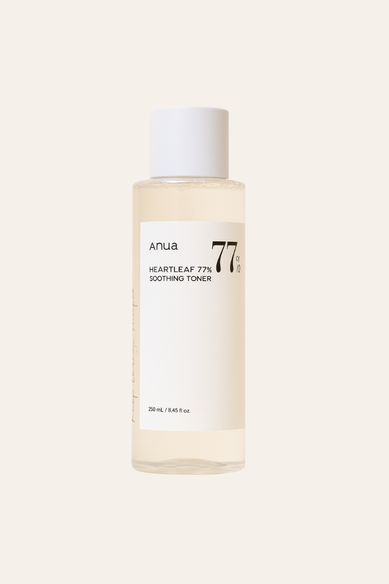 Anua Heartleaf 77% Soothing Toner