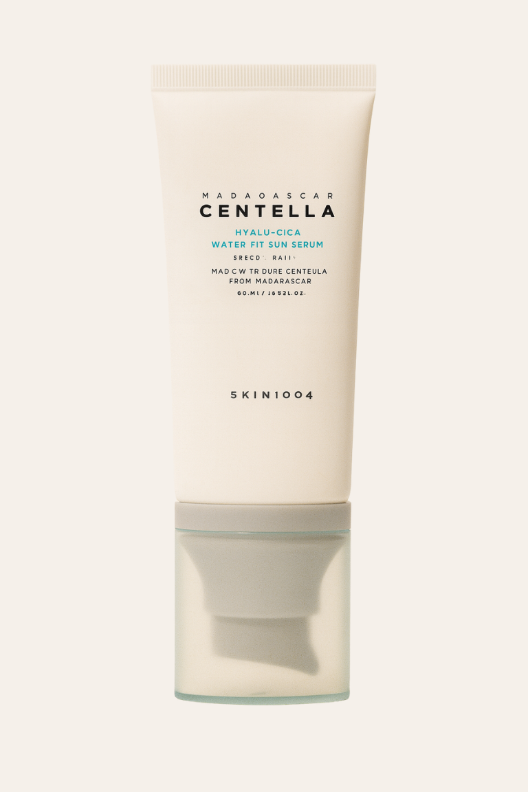 SKIN1004 Madagascar Centella Hyalu-Cica Water-Fit Sun Serum