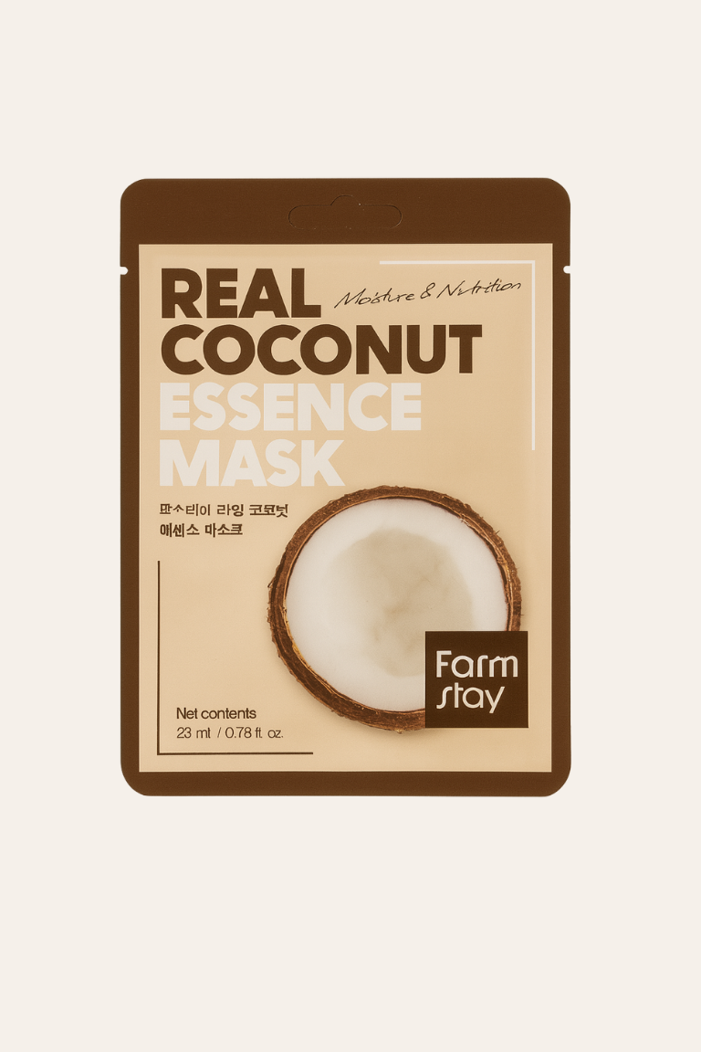 Farmstay Real Coconut Essence Mask