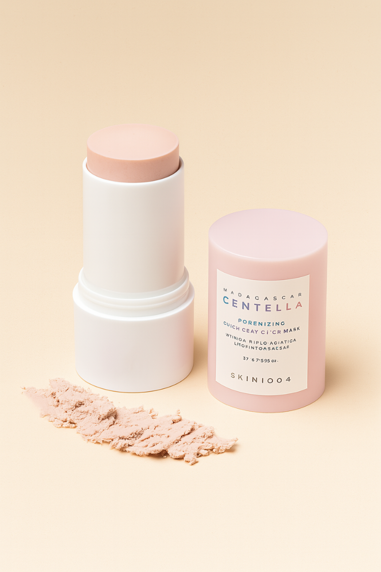 SKIN1004 Madagascar Centella Poremizing Quick Clay Stick Mask