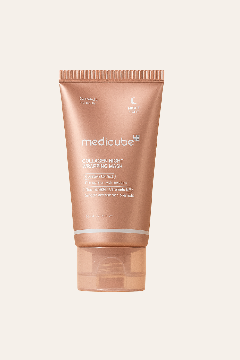 Medicube Collagen Night Wrapping Mask