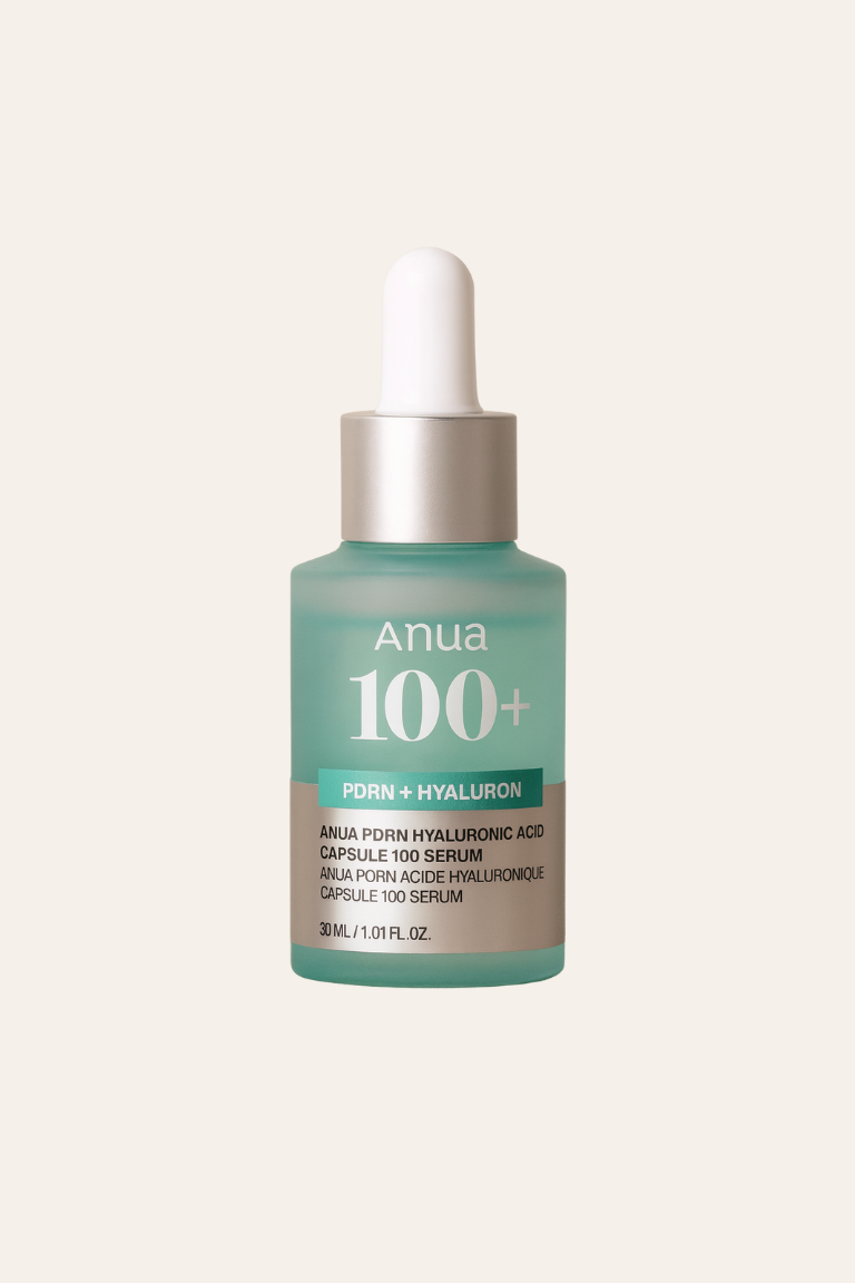 ANUA PDRN Hyaluronic Acid Capsule 100 Serum