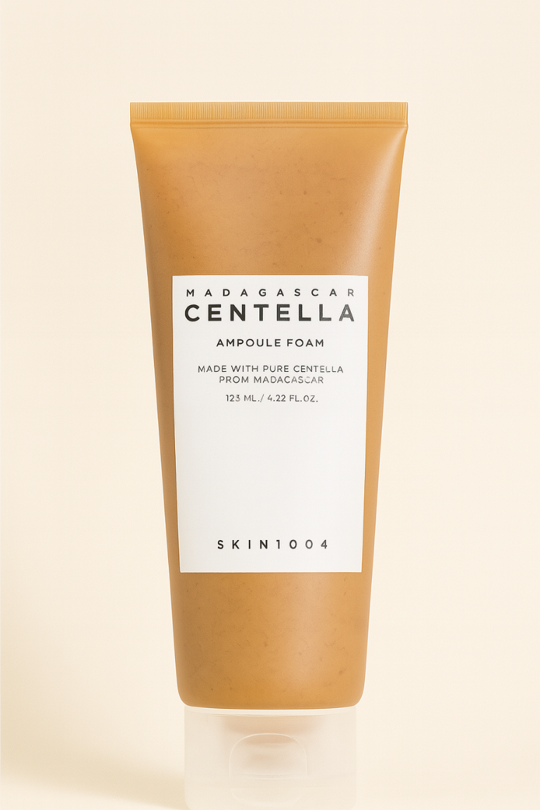 SKIN1004 Madagascar Centella Ampoule Foam