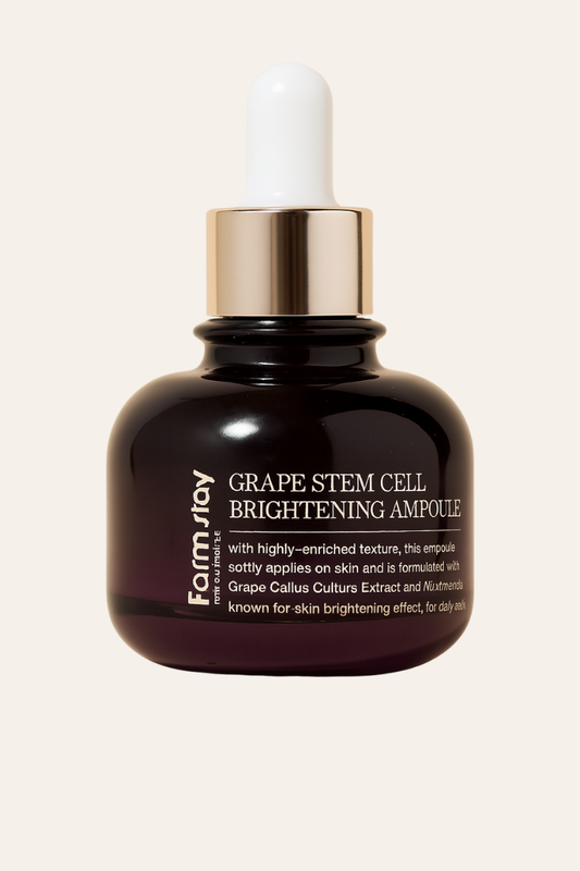Farmstay Grape Stem Cell Brightening Ampoule