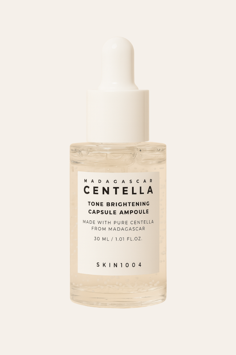 SKIN1004 Madagascar Centella Tone Brightening Capsule Ampoule